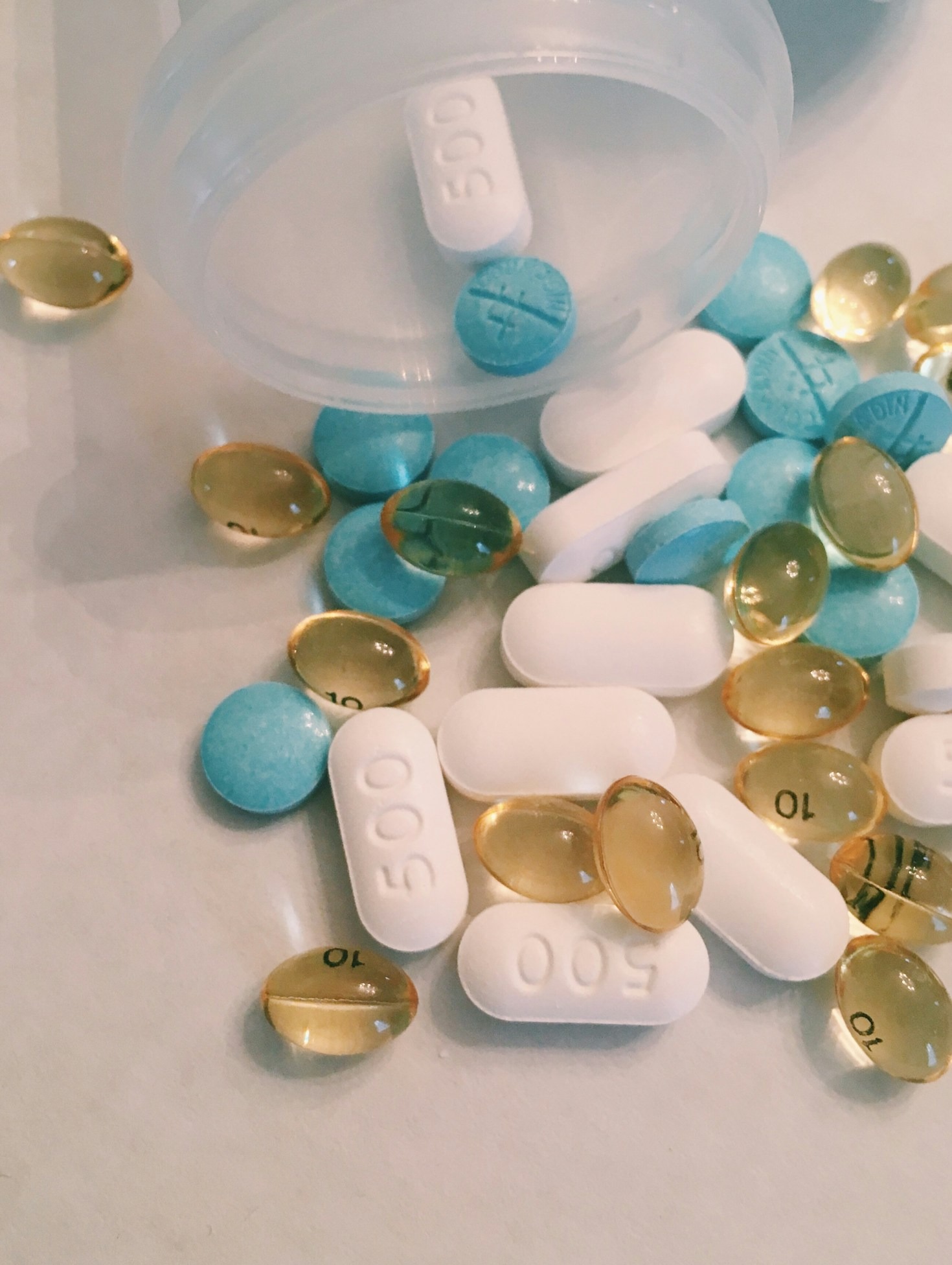 Os 4 Suplementos Que Todo Mundo Deveria Conhecer